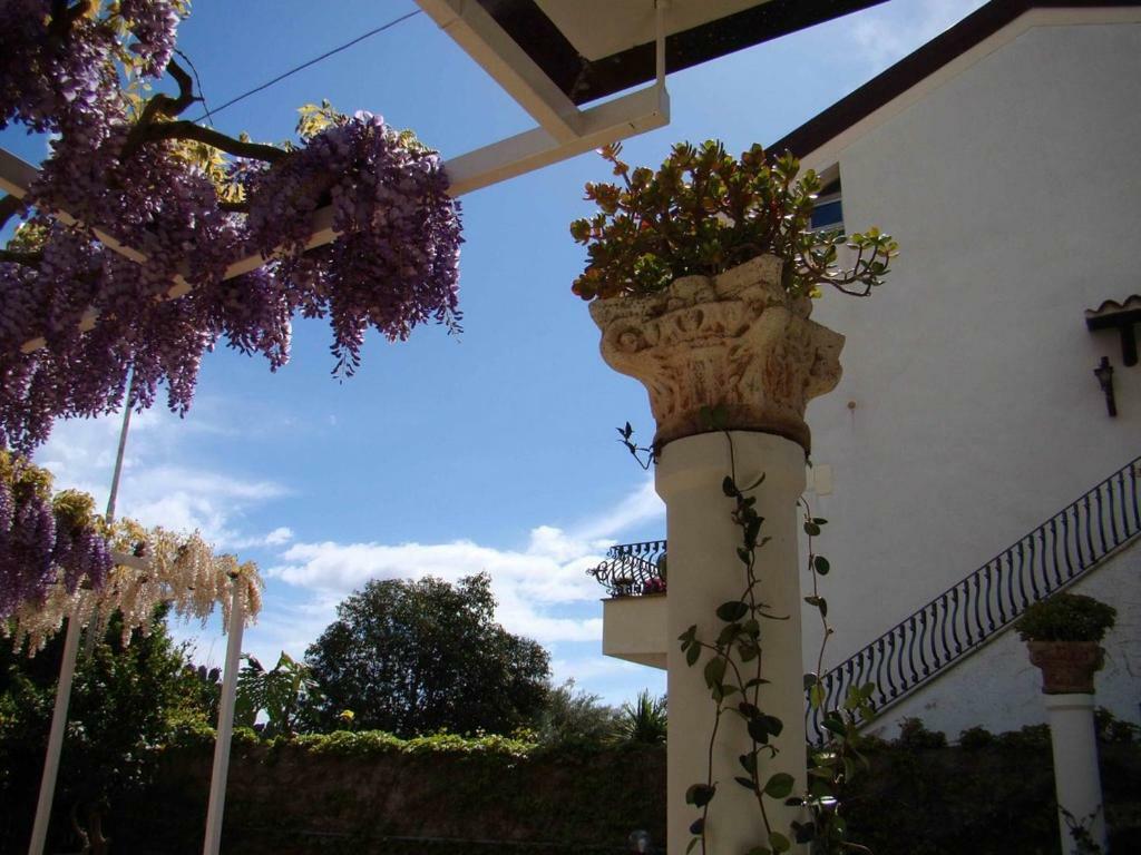 Casa Vacanze Villa Angelina Giardini-Naxos Exterior foto